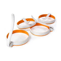 4-inch Fried Egg Rings Set