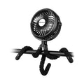 Battery Operated Stroller Fan