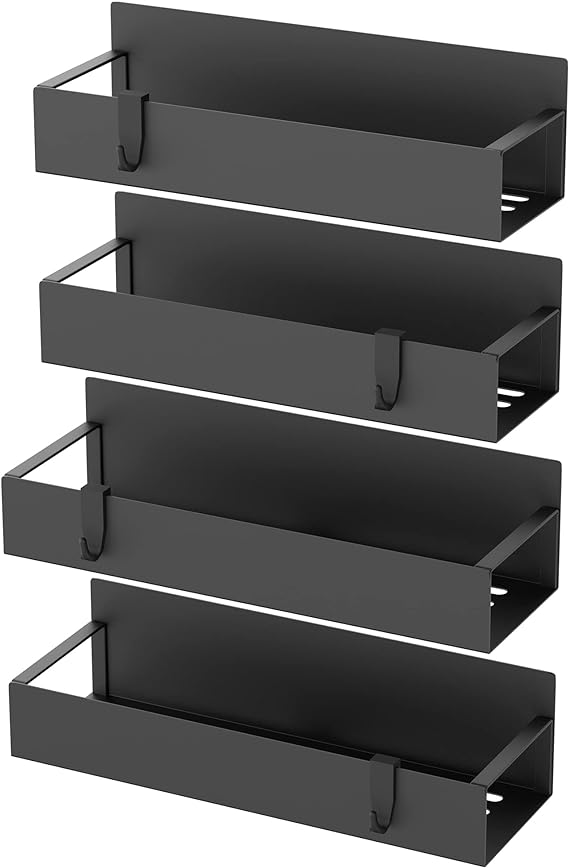 Magnetic Spice Storage Rack
