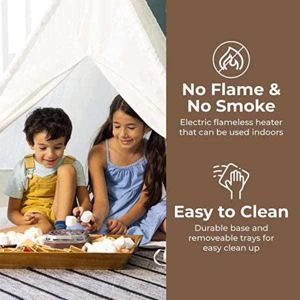 Indoor Electric S’mores Maker