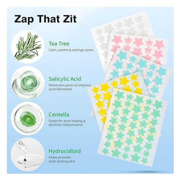 Pimple Patches for Face