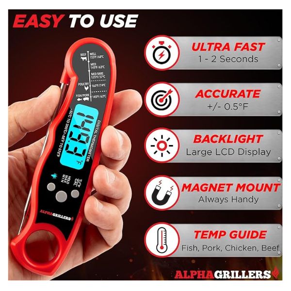 Cooking Thermometer