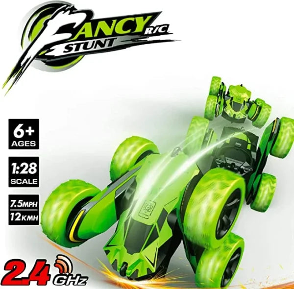 Threeking RC Stunt Cars