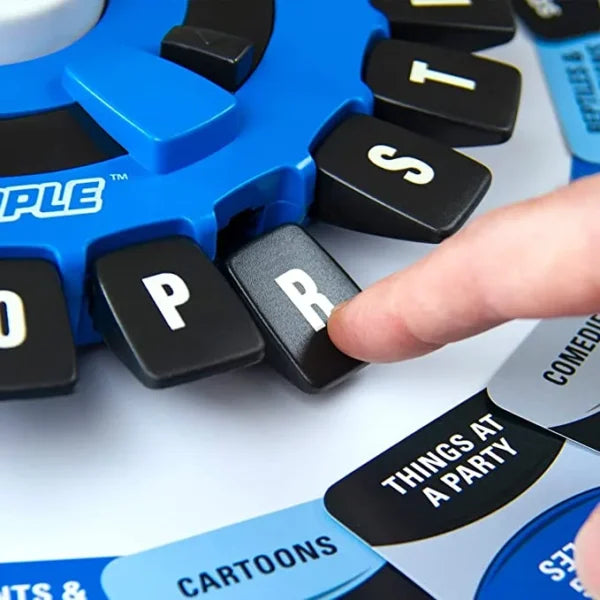 TAPPLE Word Family Board Game