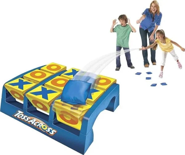 Toss Across Kids Outdoor Game