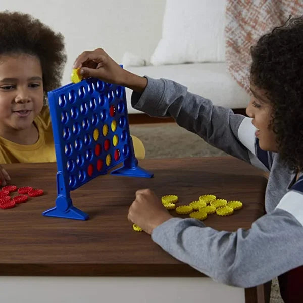 Connect 4 Classic Grid Game