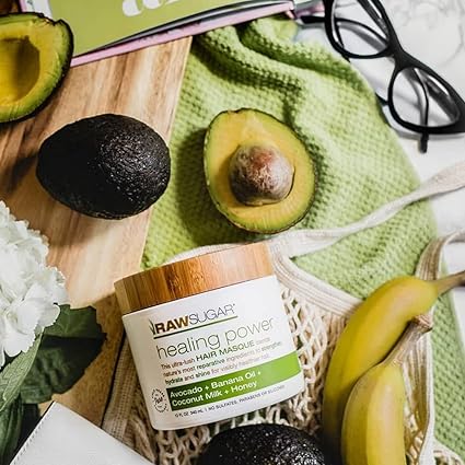 Sugar Moisture Smoothie + Hair Masque