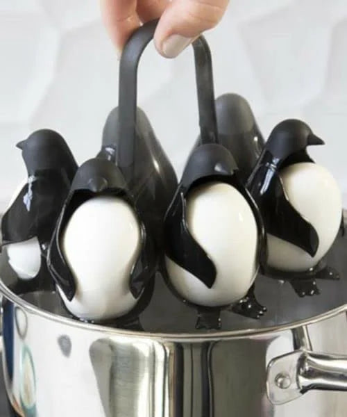 Peleg Design Egguins Egg Holder