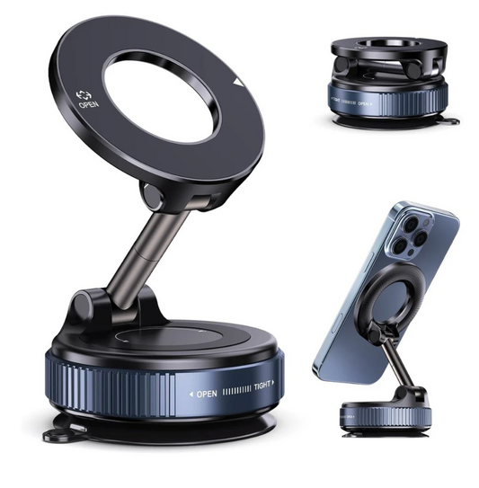 Magnetic Suction Car Phone Mount