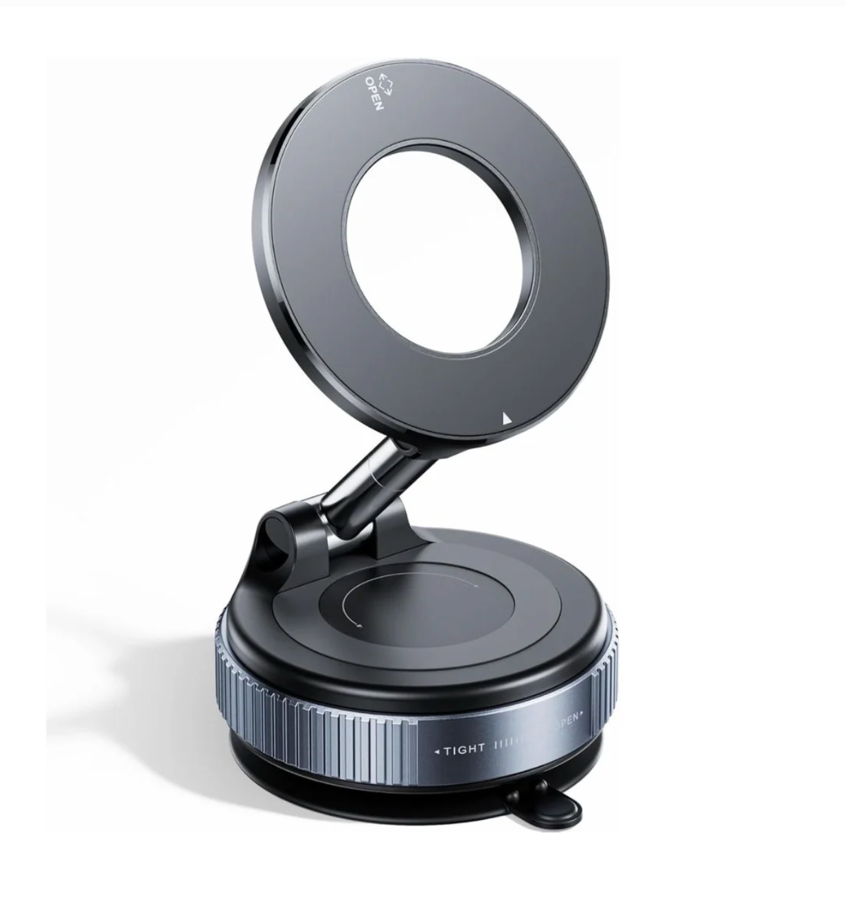 Magnetic Suction Car Phone Mount