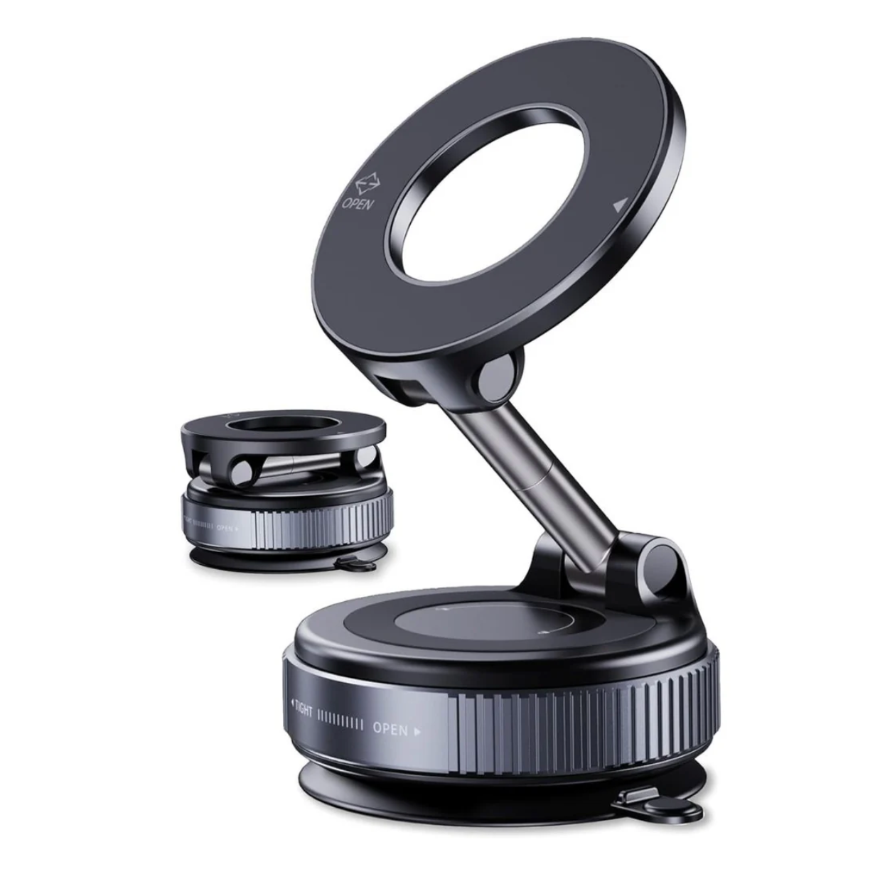 Magnetic Suction Car Phone Mount